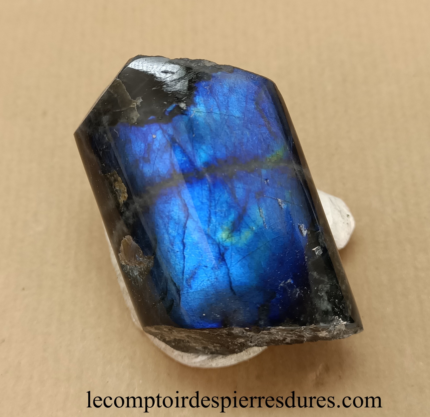 Spectolite Spectrolite – Le Comptoir des Pierres Dures